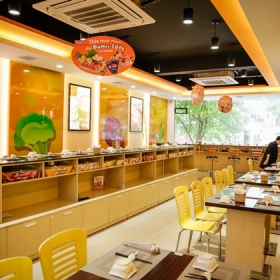 Nhà Hàng Shabu X Hà Nội