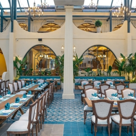 Marina Seafood