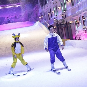 Snow Town Sài Gòn 