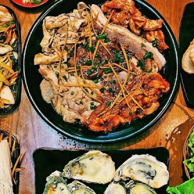 Chingu Bulgogi