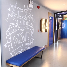 Beta Cineplex 