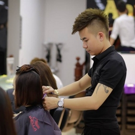Viện tóc AnnA