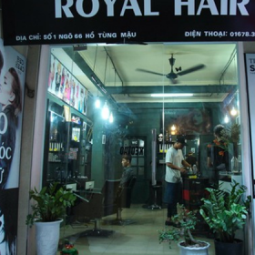 Hệ thống Học viện tóc Royal