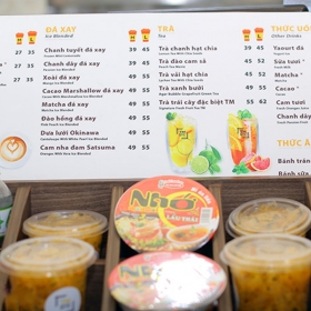 TM Coffee Site