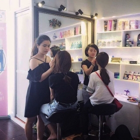 Little Bangkok Make up