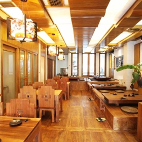 Nhà hàng Shinbashi
