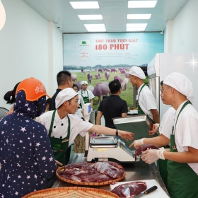 Trâu ngon Foods