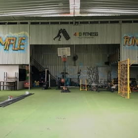420 Fitness Playground