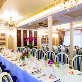 Tàu nhà hàng SAIGON PRINCESS