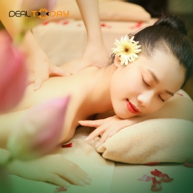 Sen Tài Thu - 90 phút Massage Trị liệu truyền thống hoặc 60 phút Massage Trị liệu nâng cao