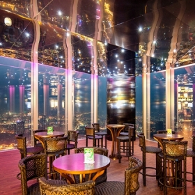 Đài quan sát Lotte Center