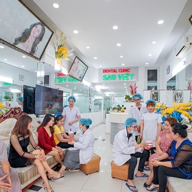 Nha Khoa Sao Việt