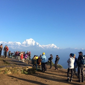 Himalayan Recreation