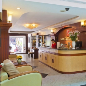 Khách sạn Atrium 3 Hà Nội