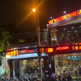 Gym Tài Nguyên Hồng Lạc