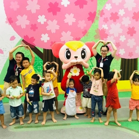 kidzooona Sense City GigaMall