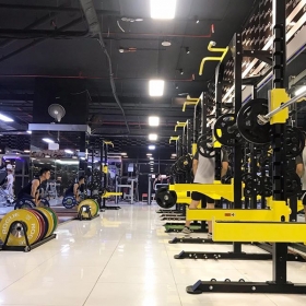 Blue Gym