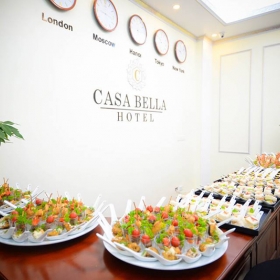 Khách sạn Casa Bella Hà Nội