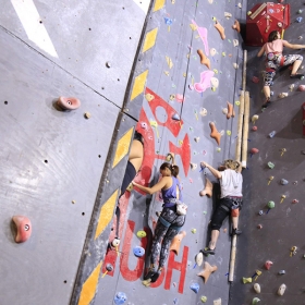 Push Climbing