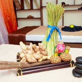 Thổ Spa 