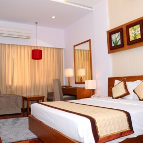 Khách sạn Sài Gòn Cần Thơ 3 sao