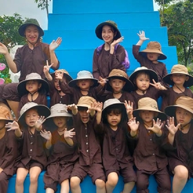 Khu Vui Chơi Du Lịch Sinh Thái Sunshine Hóc Môn