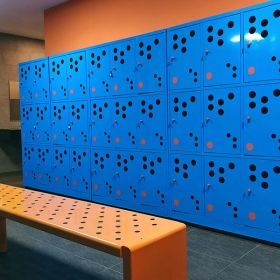 The New Gym