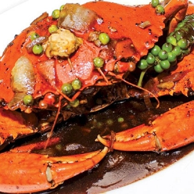 Cua Một Càng Old