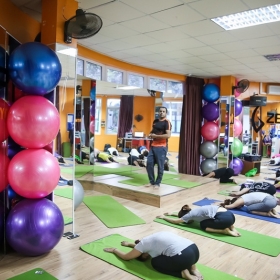 Zenfit Yoga & Dance