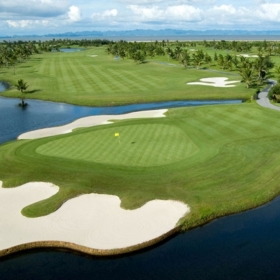 BRG Ruby Tree Golf Resort