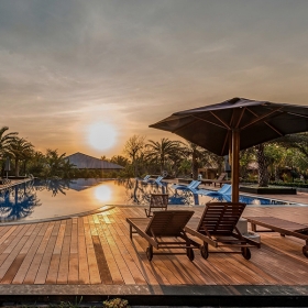 HONBA LAGI BEACH RESORT