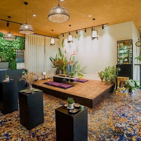 Eco Lilly Spa 