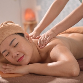 Muối Spa
