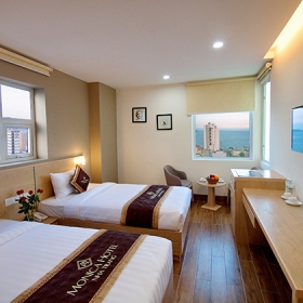 Khách sạn Monica Nha Trang