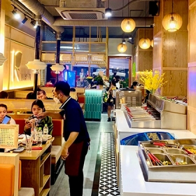Rakuen BBQ 