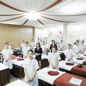 Học Viện Đào Tạo Thẩm Mỹ Quốc Tế VietBeauty