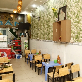 Tôm Hùm BBQ