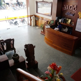 Khách sạn Sài Sòn Nha Trang tiêu chuẩn 3 sao