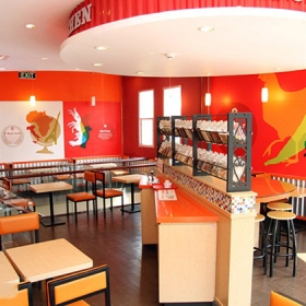 Hệ thống Popeyes