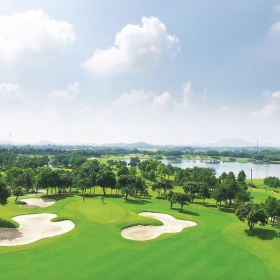 Tam Dao Golf - Tue - Fri