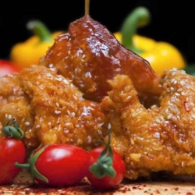 Hangang Chicken