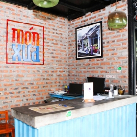 Nhà hàng Món Xưa