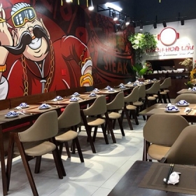 Bách Hoa Lẩu