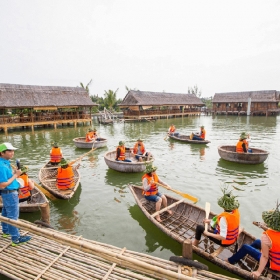 KDL RỪNG DỪA BẢY MẪU