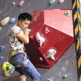Push Climbing