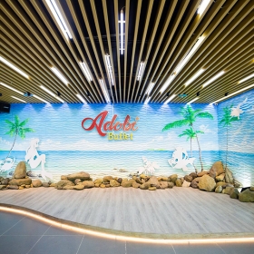 Adobi Buffet