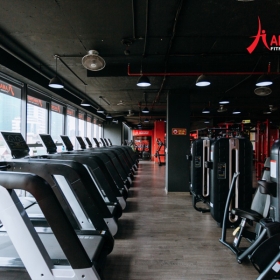Amazing Fitness