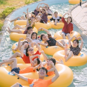 Quảng Ngãi - Hamya Hotspring and Resort- Vé sức khỏe VIP dành cho người lớn trong tuần