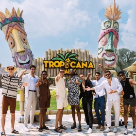 Vé vào cổng khu vui chơi Tropicana Park dành cho người lớn
