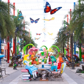 Wonder Museum- Vé vào cổng dành cho trẻ em